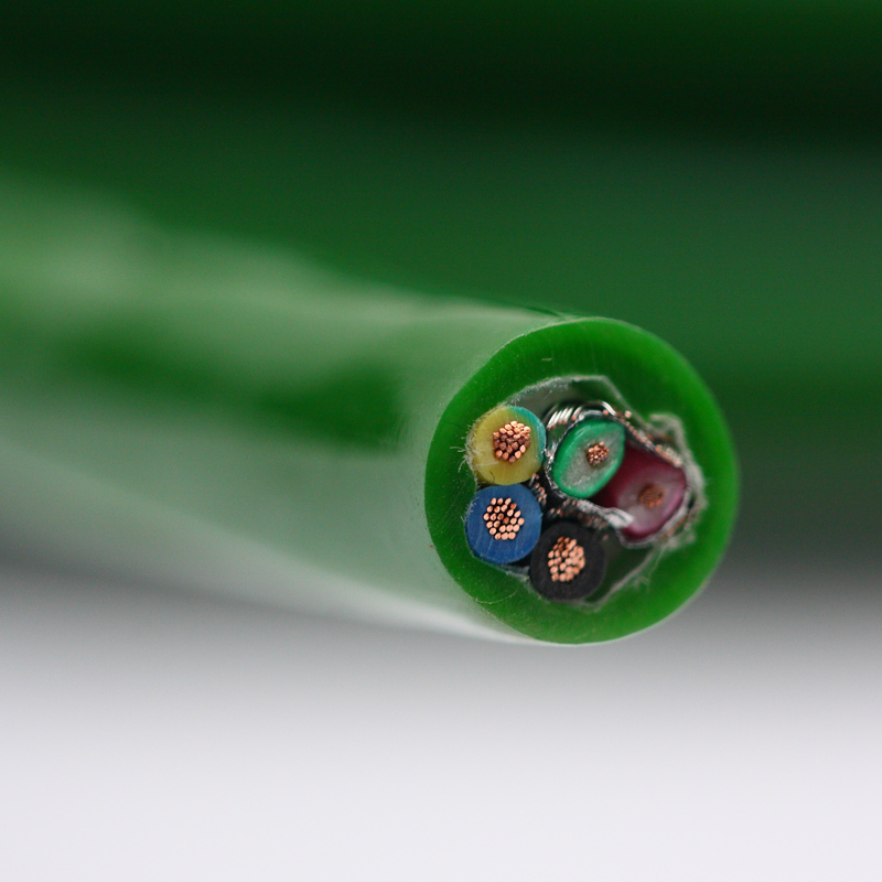 聚氨酯特種電纜KC500 P