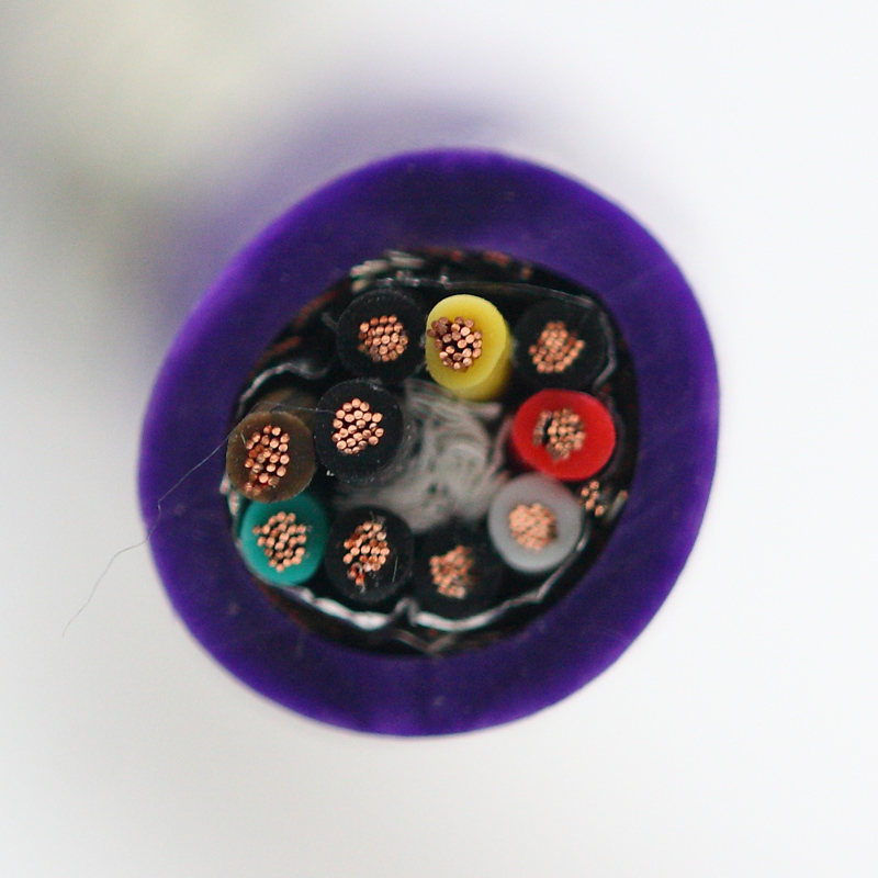   H07V-K/MTW/TEW PVC 絕緣單芯線