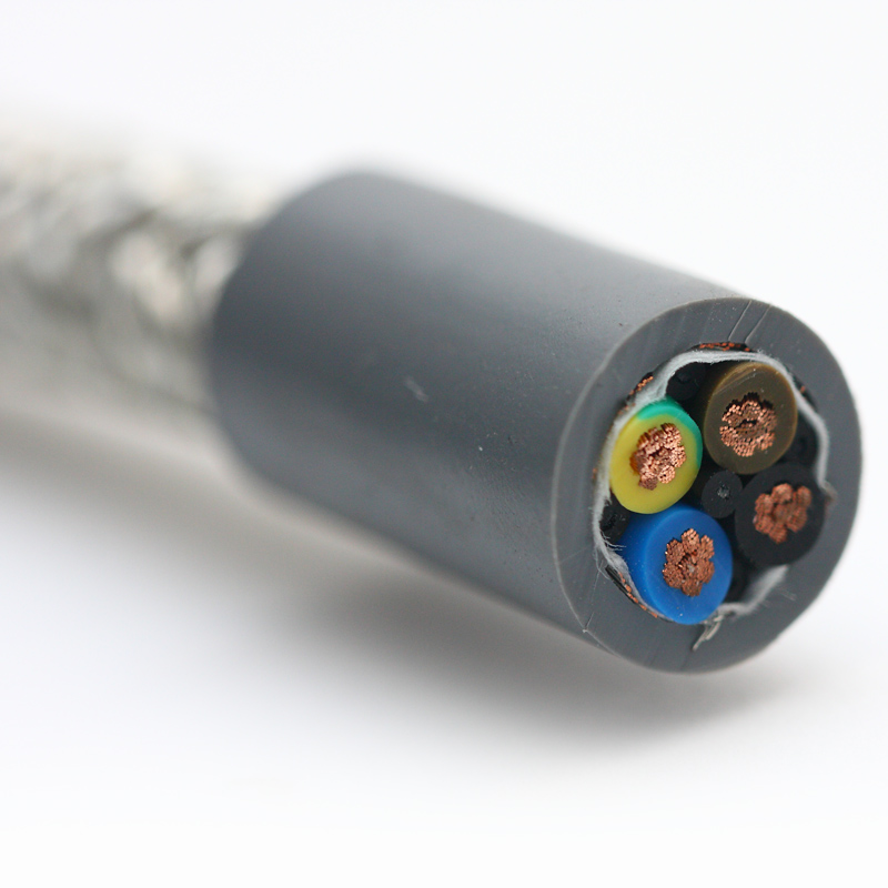 JQR-246 PVC  機器人電纜